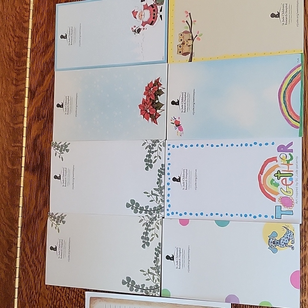 Note Pads